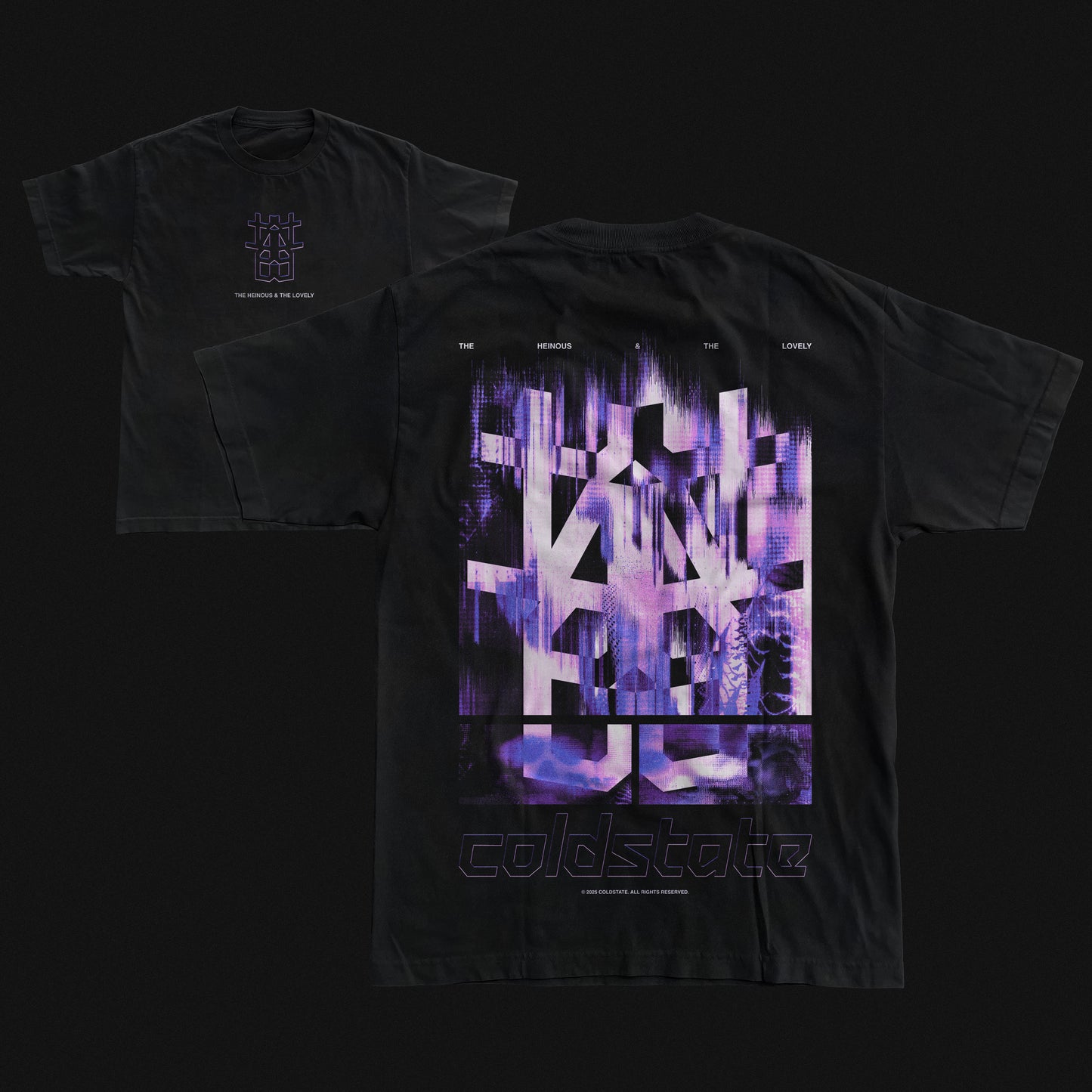 The Heinous & The Lovely Tee