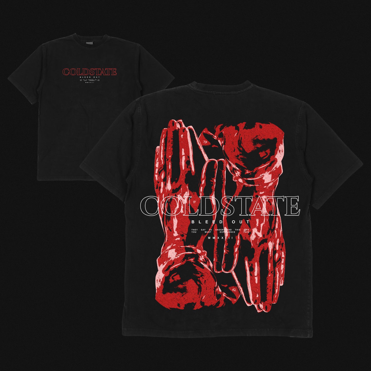 Bleed Out T-Shirt